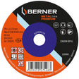 Ściernica Cema Berner Metalline Premium 76mm (25szt)