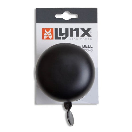 Lynx ding dong bel duża mata czarna karta