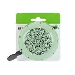 Szeroki ding dong bel groot mandala Green Bay na mapie