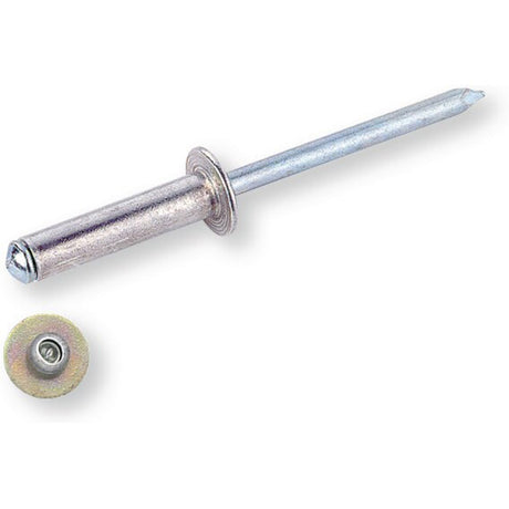 Nit Cema Berner 4,8x10mm (100szt)