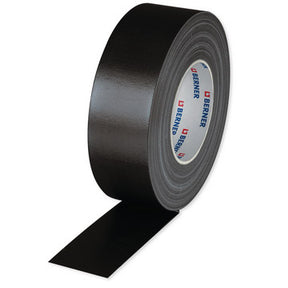 CEMA BERner Textieltape Roll 50m x 50 mm czarny
