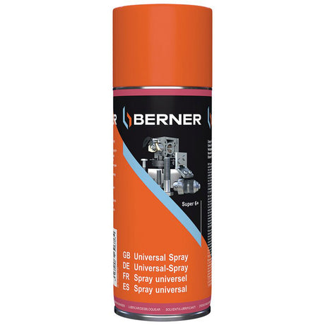 Cema berner spray uniwersalny super 6+ 400ml