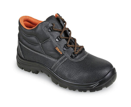 Beta schoenen, leder 7243bk 41