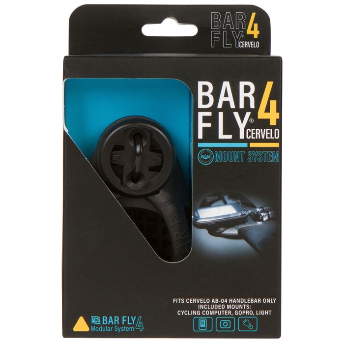 Barfly 4 cervelo - czarny