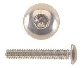 Bofix Box A 25 Allen Bolts Bolkop M5x20 stal nierdzewna