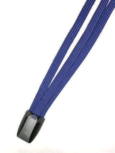 Szerokie trio Snelbinder o niebieskim 45 cm 20 cali