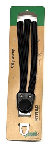 Bibia snelbinder trio xl kompletne czarne