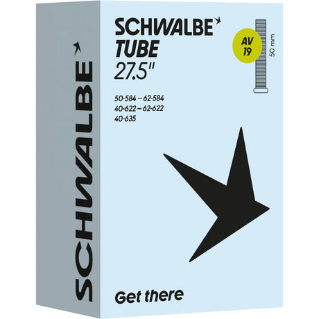 Dętka Schwalbe av19 27,5 28 40 62-584 635 av 50mm
