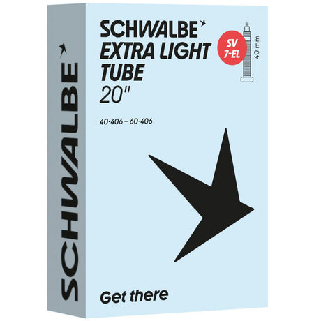 Rura Schwalbe #7-el 40 60-406 sv40