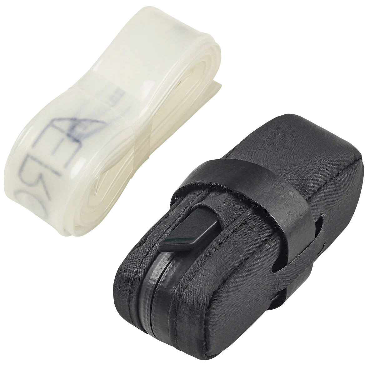 Dętka Schwalbe aerothan sv16e w torbie + 2 łyżki do opon