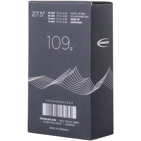 Schwalbe Wewnętrzna rurka Aerothanfv SV21FE 62 75-584 IB SV 40 mm (1st)