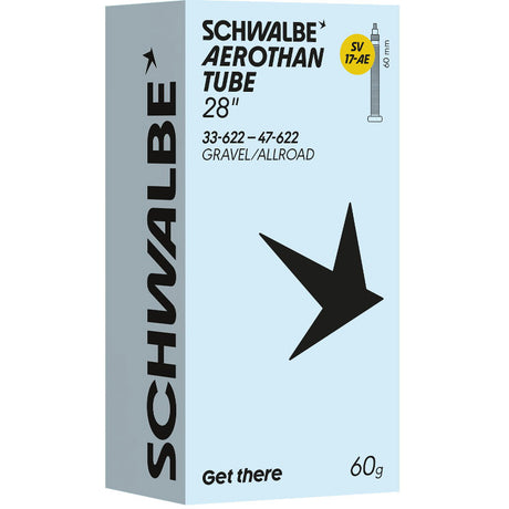 Dętka Schwalbe 28 aerothan sv17-ae