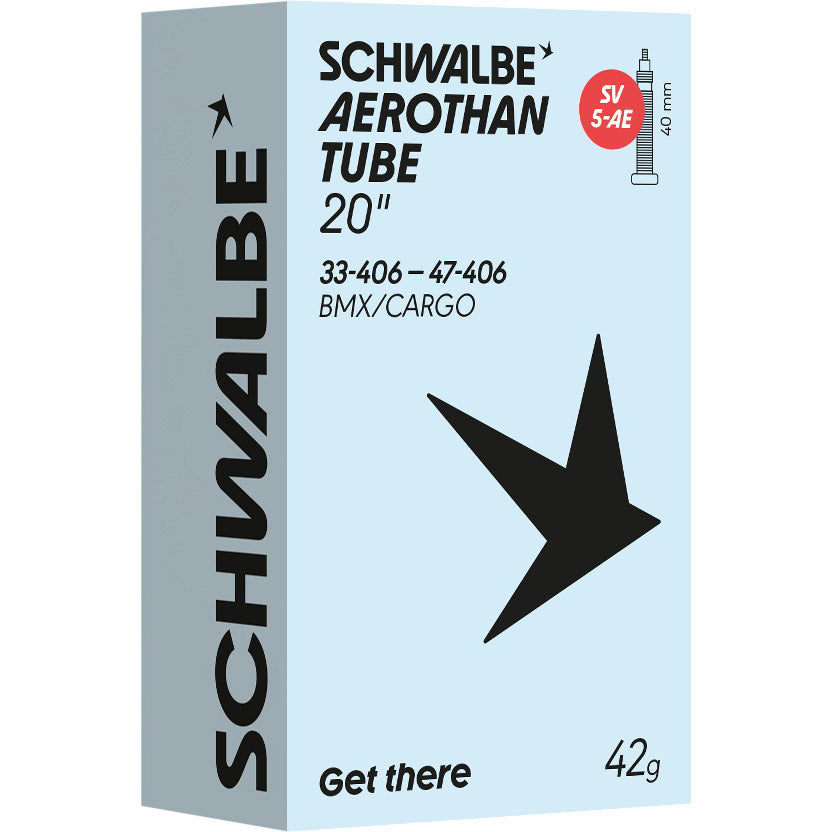 Dętka Schwalbe 20 aerothan sv5-ae