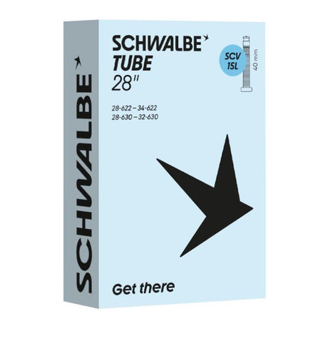 Dętka Schwalbe scv15l 28 34-622 630 40mm