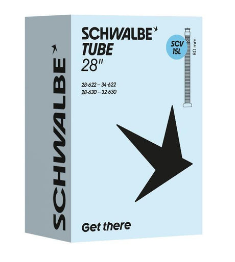 Tubka Schwalbe #15l 28 34-622 630 scv80