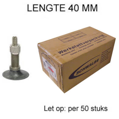 Dętka Schwalbe dv13 26 40 62-559 hv 40mm (50szt)