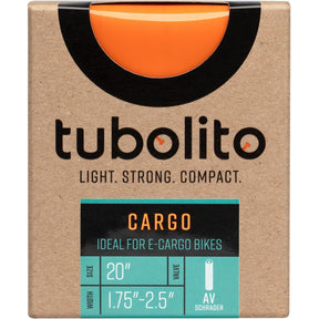 Tubolito BNB Cargo E-Cargo 20 x 1,75 2,5 av 40 mm