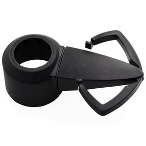 Hesling Cable Guide Ranger 25.4 Montaż głowicy stoiska czarny
