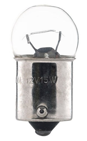 Spanninga metal b.v. napięciea światła nie. 125 12v-15w-ba15s