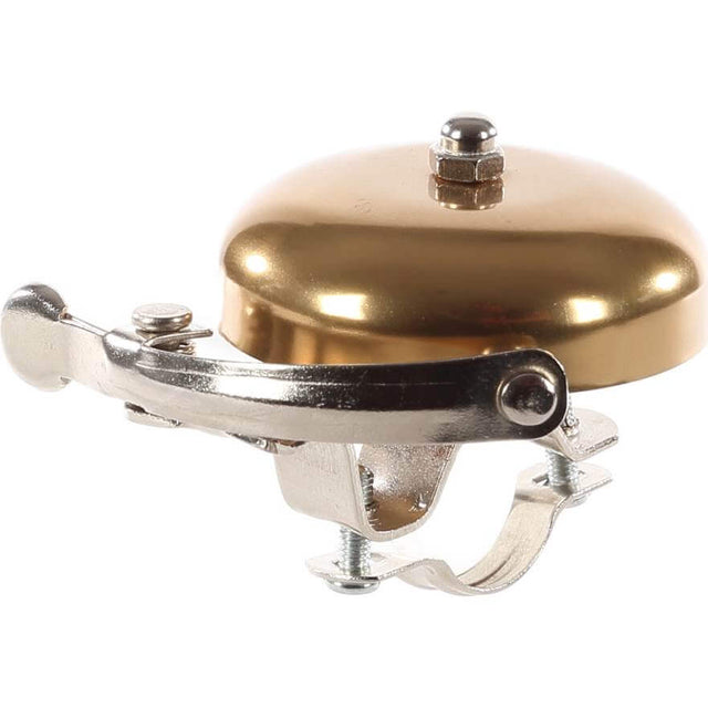 Niefazfowy rasowy retro aluminium 60 mm złoto