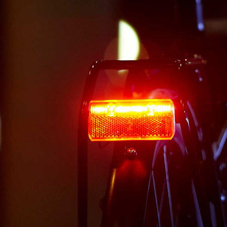 Busch + Müller tylna lampa górna linia plus lampa tylna b m lampa tylna hamulec plus