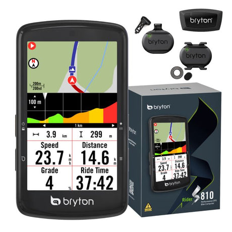 Bryton Rider s810t