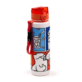 Simon's cat 2024 pop top 600ml Ecozen butelka do picia