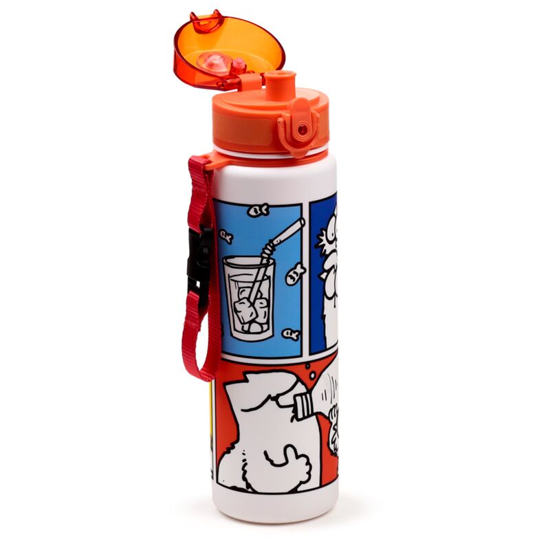 Simon's cat 2024 pop top 600ml Ecozen butelka do picia