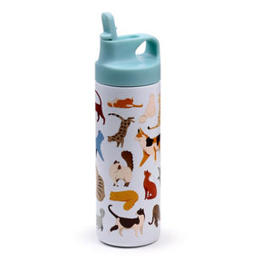 Termos z klapką Feline Fine Cats 500ml