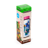 Termos Union Minecraft Axolotl 450 ml, termometr