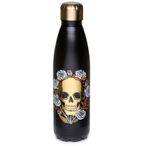 Termos Czaszka Róże 500ml