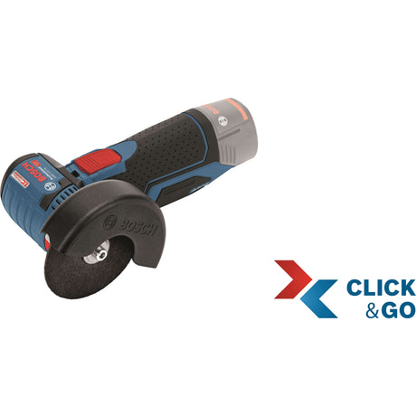 Bosch Profiler Grinder GWS 12 V-76 z wyłączeniem