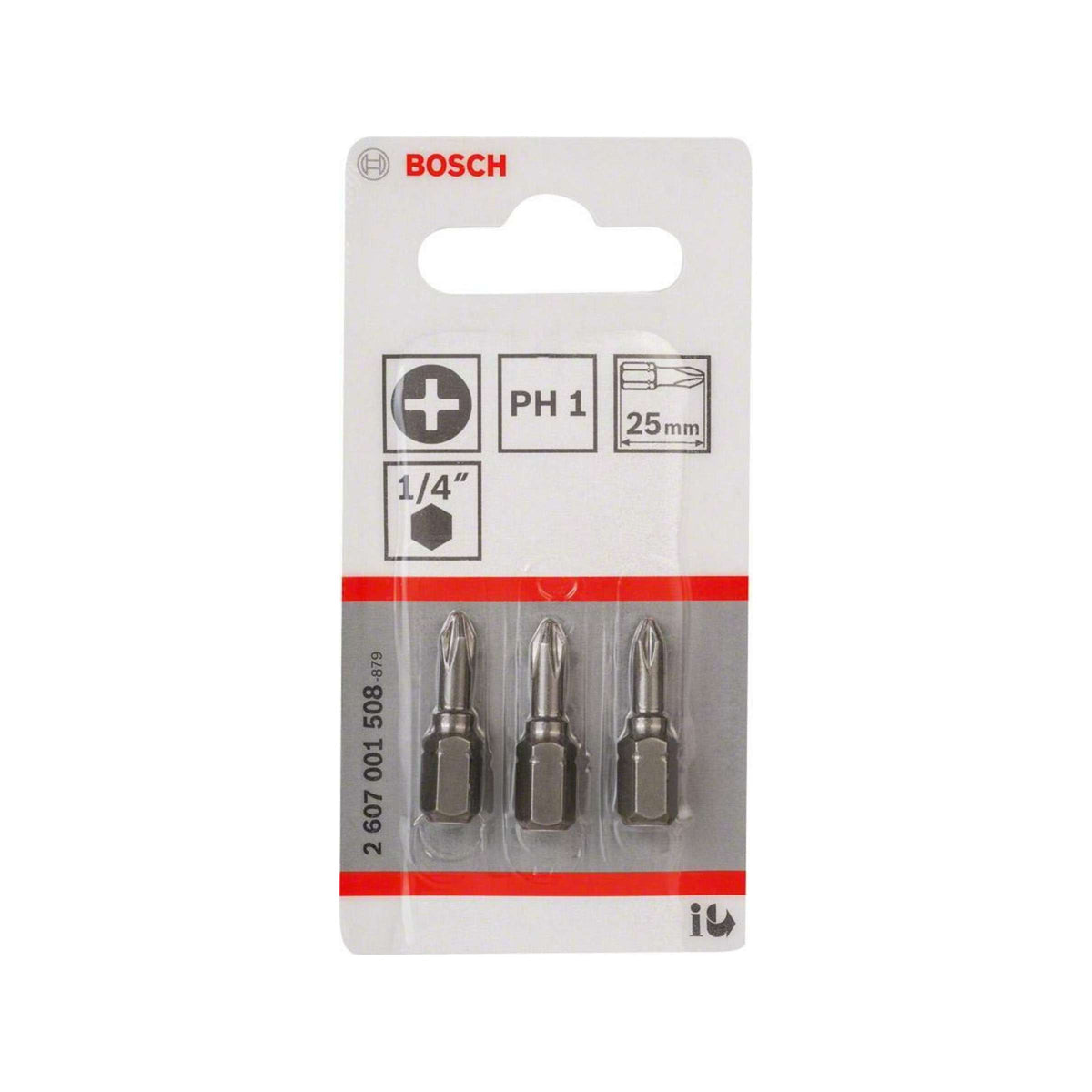 Bosch Prof Scus -bit Kruiskop pH1 (3)