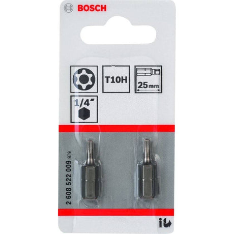 Bosch Prof SCUS BIT Security-Torx T10 (2)