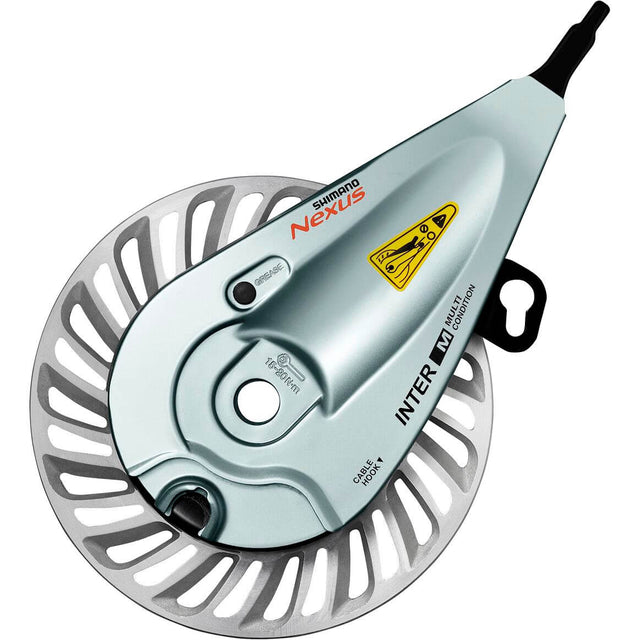 Hamulec rolkowy Shimano przód br-c6000 nexus oem