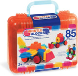 Bloki z włosia w etui 85 sztuk