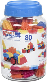 Bloki z włosia w doniczce 80 sztuk