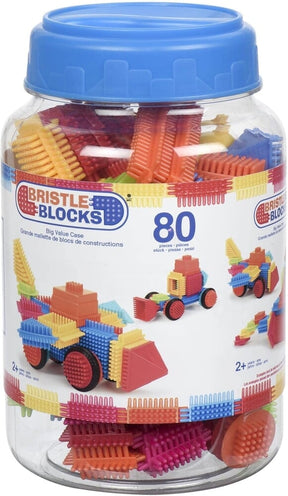 Bloki z włosia w doniczce 80 sztuk