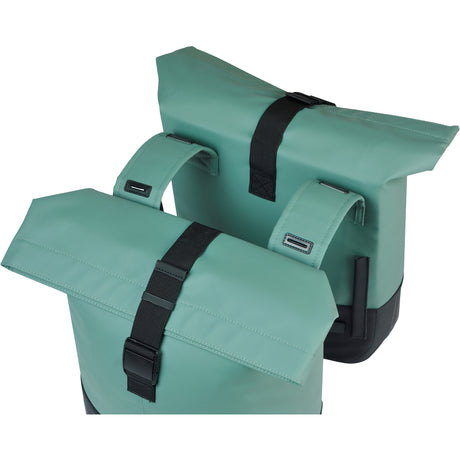 Basil b.v. torba basil cove podwójna zielona czarna | 32l
