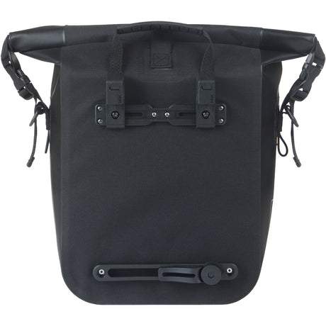 Basil bag navigator m single black | haki mikrofonowe | 15l