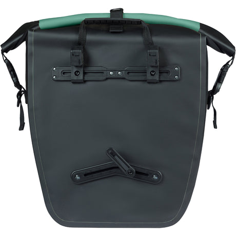 Torba Basil rivo l pojedyncza zielona czarna | haki mikrofonowe | 15l