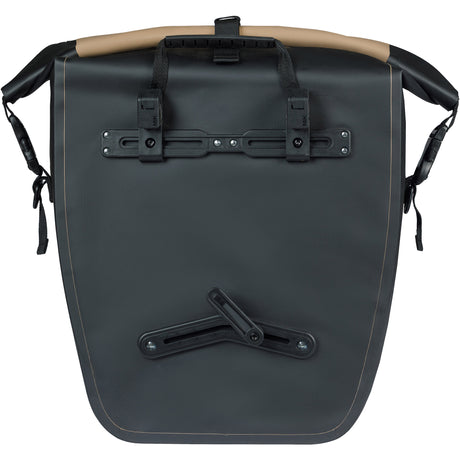 Torba Basil rivo l single sand black | haki mikrofonowe | 15l