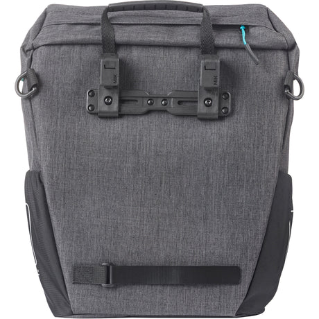 Basil pojedyncza torba Discovery 365d l mik 20l 15 x 23 x 35 cm - czarna
