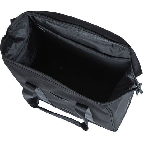 Basil Torba na zakupy Grand Bike shopper czarna | haki mikrofonowe | 23l