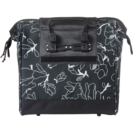 Haczyki do mikrofonu Basil Shopper w kształcie kwiatka