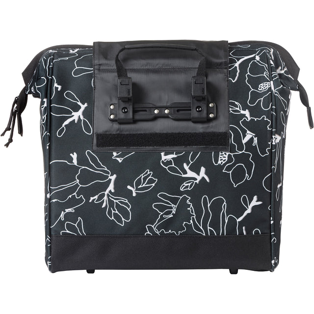 Haczyki do mikrofonu Basil Shopper w kształcie kwiatka