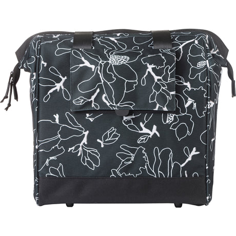 Haczyki do mikrofonu Basil Shopper w kształcie kwiatka