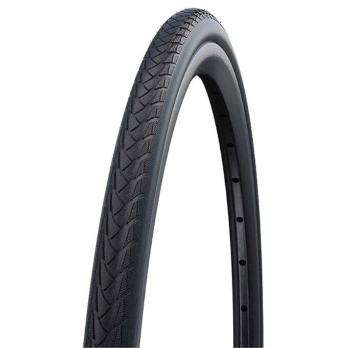 Schwalbe Wire Band Marathon Plus Evolution 25-559 Black