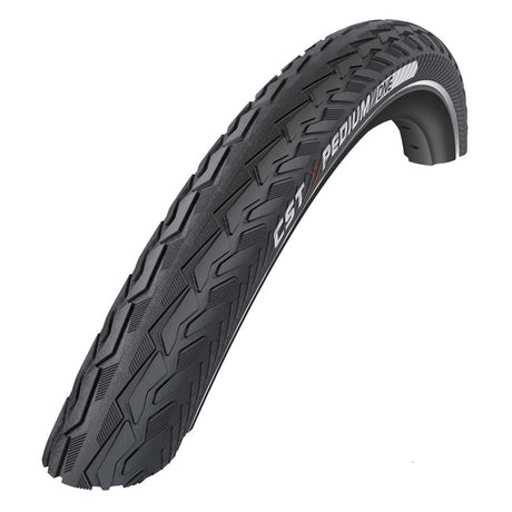 Pasek zewnętrzny xpedium One 28 x 1 5 8 x 1 1 4 (32-622) czarny