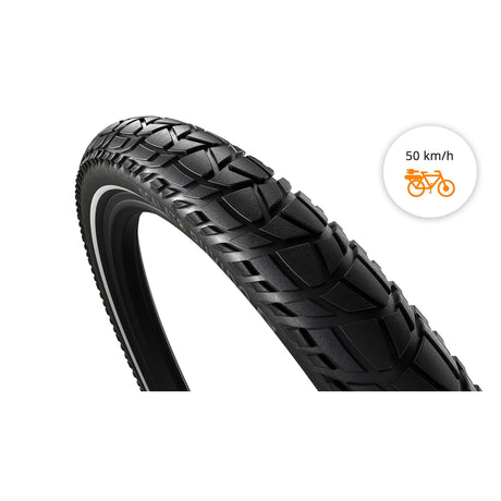 Opona Scalato Ruvido S 28 x 2,25 SW RUNS